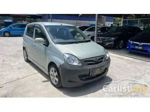 2007 Perodua Viva 1.0 EZi Hatchback