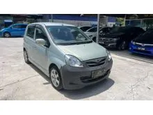 2007 Perodua Viva 1.0 EZi Hatchback