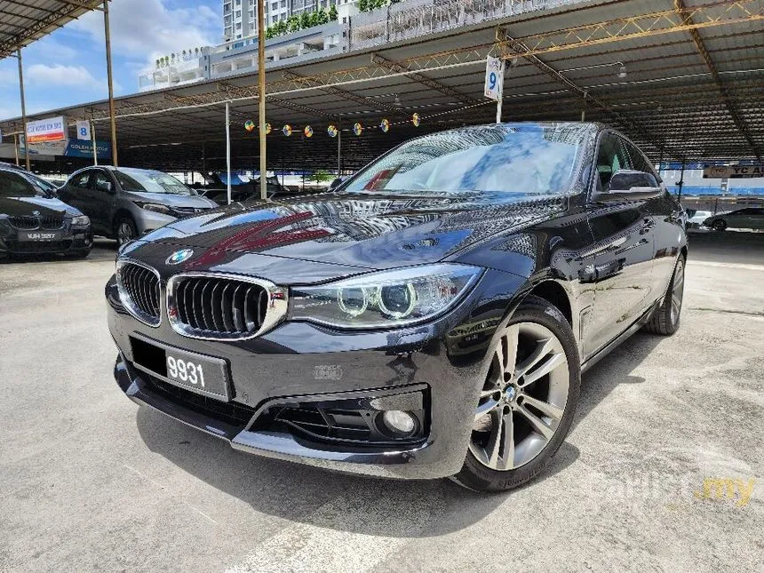Used 2016 BMW 328i 2.0 GT Sport Line Hatchback ONE OWNER LOW MILEAGE ...