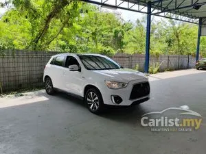 2017 Mitsubishi ASX 2.0 SUV