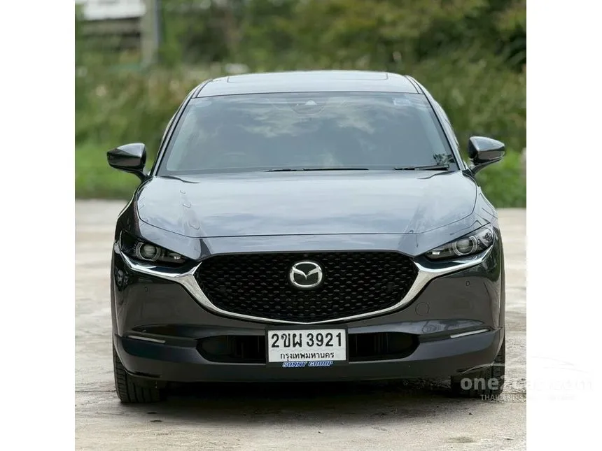 2021 Mazda CX-30 SP SUV