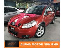 2008 Suzuki SX4 1.6 Hatchback (A) NO PROCESSING FEE