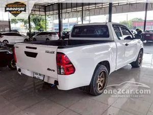 2021 Toyota HILUX REVO 2.4 Z Edition Entry Smart Cab Pickup