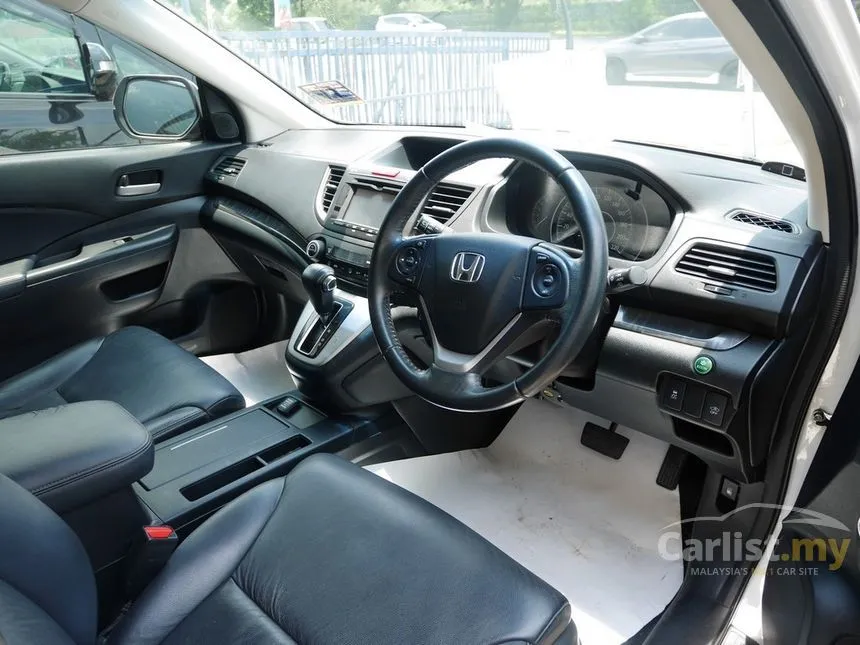 2013 Honda CR-V i-VTEC SUV