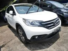 2013 Honda CR-V (A) 2.4 i-VTEC (PRE-RAYA SALES)