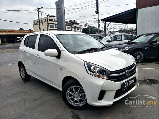 Search 99 Perodua Axia Cars for Sale in Johor Malaysia 