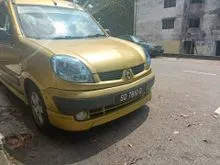 2005 Renault Kangoo 1.4 Sportif SL (model mahal)