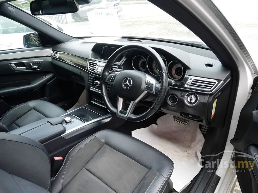 2013 Mercedes-Benz E250 CGI Avantgarde Sedan