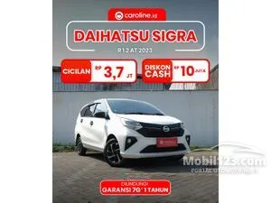 2023 Daihatsu Sigra 1.2 R MPV
