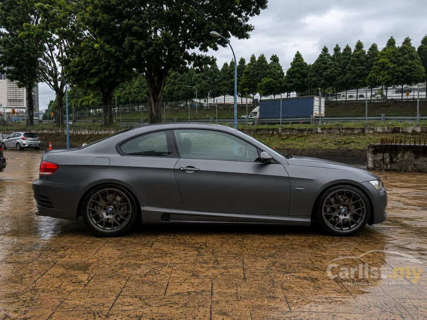 2007 BMW 335i N54 Coupe