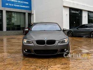 2007 BMW 335i 3.0 N54 Coupe