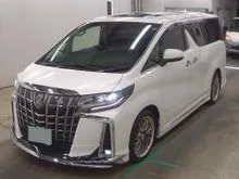 2021 SALE JBL SOUND SYSTEM MODELLISTA BODYKIT Toyota Alphard SC Incoming Stock