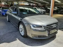 2015 Audi A8 4.0 L TFSI Quattro Sedan GREAT DEAL