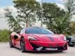 Recon (Ready Stock+UKServiced)2017 McLaren 570S 3.8 Coupe Red