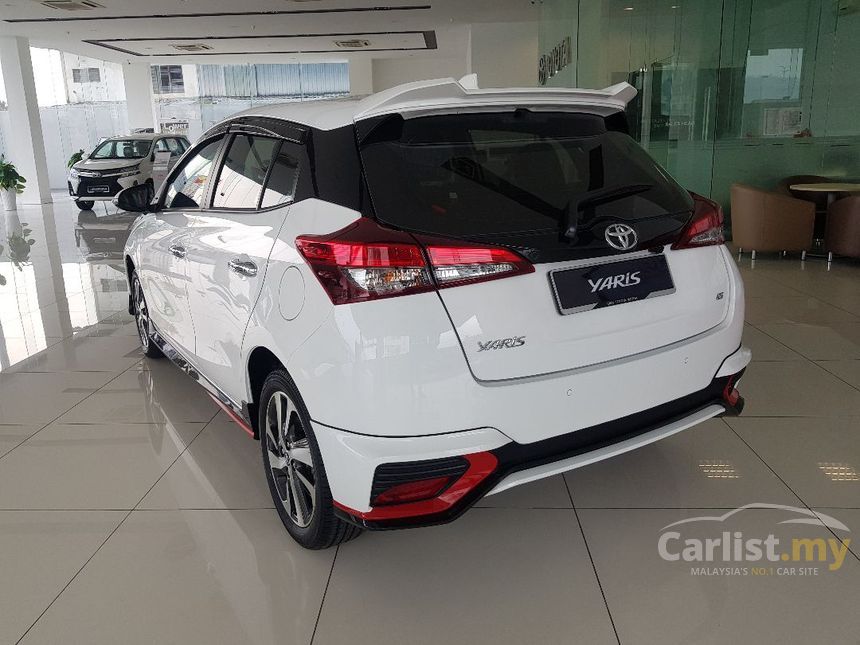 Toyota Yaris 2020 E 1 5 In Selangor Automatic Hatchback Beige For Rm 73 479 6535112 Carlist My
