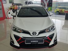 2020 Toyota Yaris 1.5 E SUPER PROMOTION