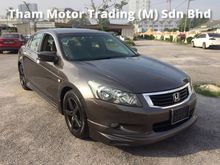 Honda Accord 2.0 (A) FREE CAR INSURANCE NO GST