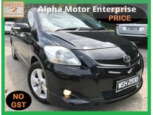 2010 Toyota Vios 1.5 (A) S SPEC SKIRTING NEW PAINT PROMOTION TRD G