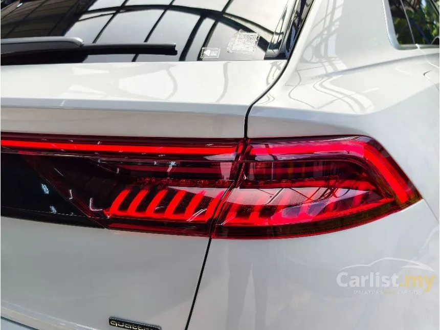 2021 Audi Q8 TFSI SUV