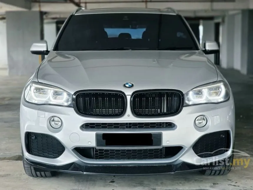 2019 BMW X5 xDrive40e M Sport SUV
