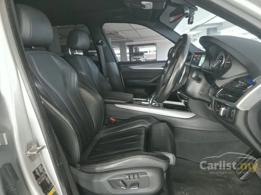 2019 BMW X5 xDrive40e M Sport SUV