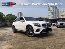2016 Mercedes-Benz GLC250 2.0 4MATIC AMG - Local - Under Warranty