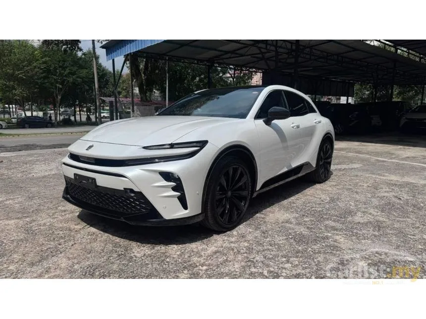 2024 Toyota Crown Sport Z PHEV SUV