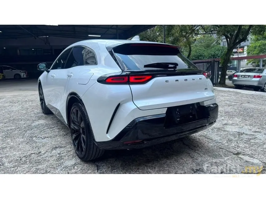 2024 Toyota Crown Sport Z PHEV SUV