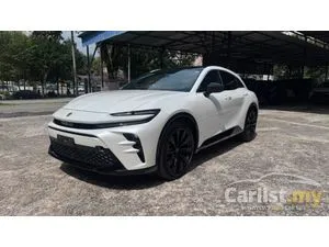 2024 Toyota Crown Sport 2.5 Z PHEV SUV