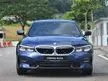 Used February 2021 BMW 320i (A) G20 Latest Model Sport, Petrol Turbo, DA ( Driving Assistant) High Spec CKD Local Brand new by BMW MALAYSIA 1 Owner - Cars for sale
