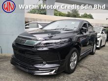 2017 Toyota Harrier 2.0 FACELIFT MODELISTA RPE CRASH LANE KEEPING ASSIST JAPAN UNREG