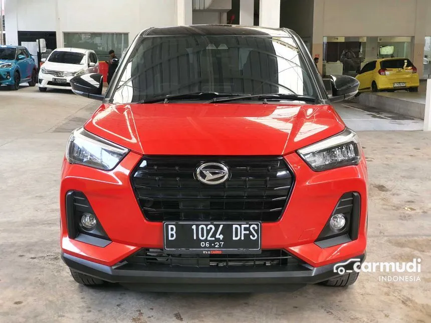 2022 Daihatsu Rocky R TC ASA SUV