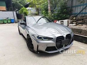 2024 BMW M4 3.0 Competition M xDrive Coupe