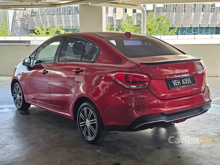 2020 Proton Persona Premium Sedan