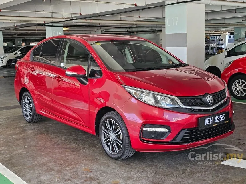 2020 Proton Persona Premium Sedan