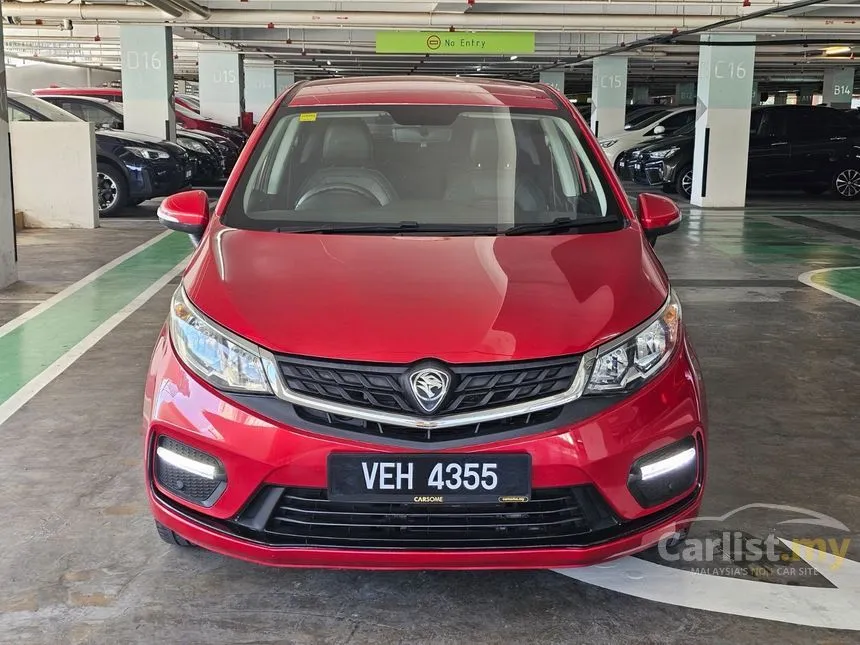 2020 Proton Persona Premium Sedan
