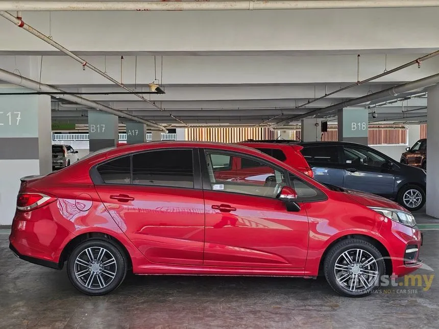 2020 Proton Persona Premium Sedan