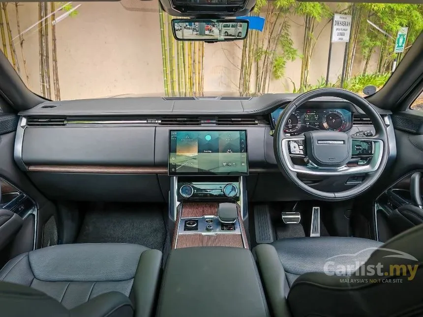 2022 Land Rover Range Rover P530 Autobiography LWB SUV
