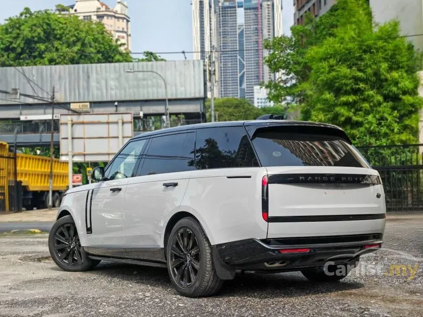 2022 Land Rover Range Rover P530 Autobiography LWB SUV