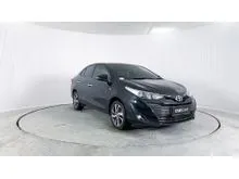 2018 Toyota Vios 1.5 G Sedan