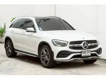 2021 Mercedes-Benz GLC220 2.0 W253 (ปี 15-22) d AMG Dynamic SUV