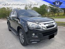 2015 Isuzu D-Max 3.0 V-Cross Safari Pickup Truck ORIGINAL CONDITION NON OFF ROAD