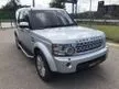 Used 2011 Land Rover Discovery 4 3.0 SDV6 HSE SUV - Cars for sale