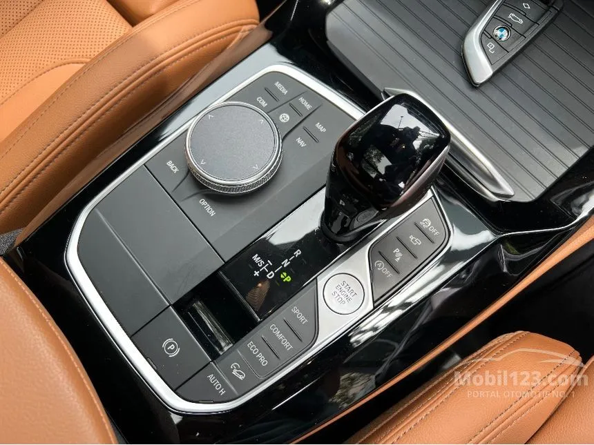 2022 BMW X4 xDrive30i M Sport SUV