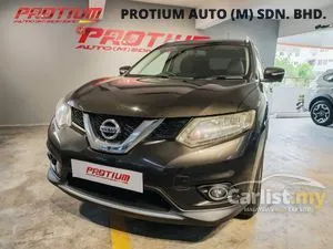 2015 Nissan X-Trail 2.0 SUV