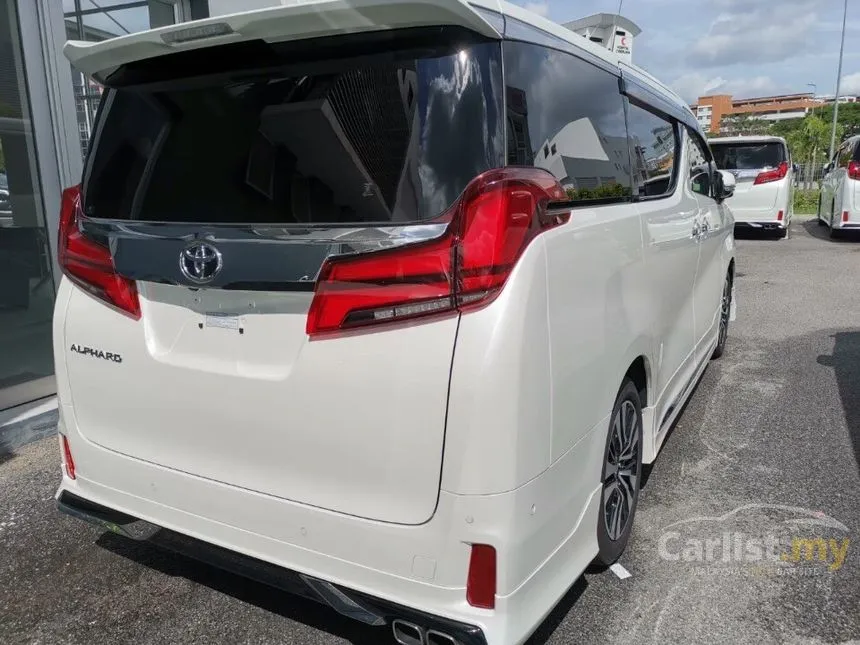 2022 Toyota Alphard G S C Package MPV