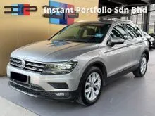 2020 Volkswagen Tiguan 1.4 TSI Highline SUV MK2