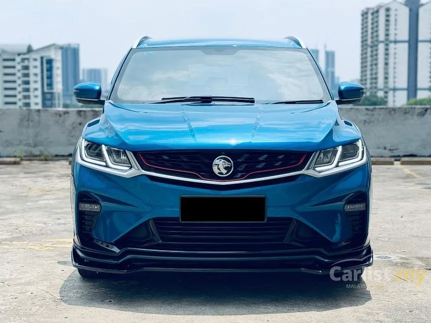 2022 Proton X50 Premium SUV