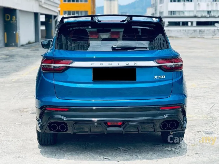 2022 Proton X50 Premium SUV