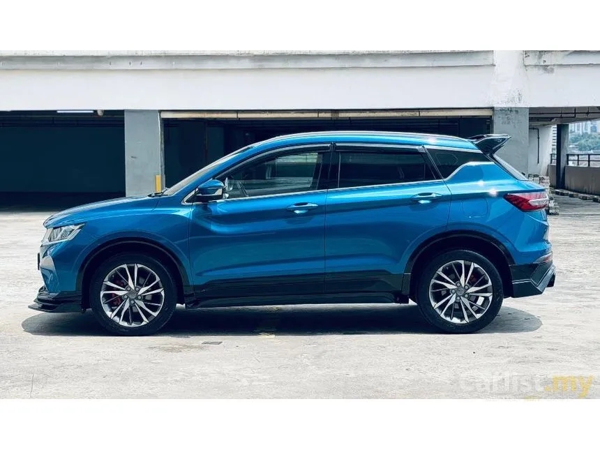 2022 Proton X50 Premium SUV